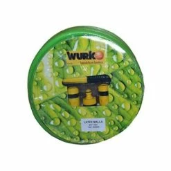 WURKO Kit/_/15mt. Tubo In Lattice Con Rete+accessorio