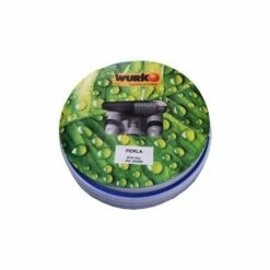WURKO Kit/_/15mt. Tubo Di Perla Lavorato A Maglia.15m + Acc