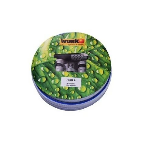 WURKO Kit/_/15mt. Tubo Di Perla Lavorato A Maglia.15m + Acc 3 WURKO Kit/_/15mt. Tubo Di Perla Lavorato A Maglia.15m + Acc