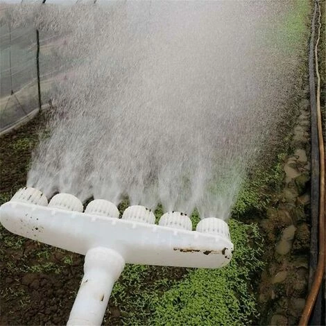 AOUGO Agriculture Atomiseur Tuyau Buse Jardin Pelouse Eau Arroseur Pistolet Fournitures De Jardin Arroseur Pulvérisation Outils D'irrigation 7 AOUGO Agriculture Atomiseur Tuyau Buse Jardin Pelouse Eau Arroseur Pistolet Fournitures De Jardin Arroseur Pulvérisation Outils D'irrigation – Image 5