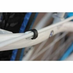 TANABATA 50 Pièces Cyclisme VTT Vélo Câble C-Clips Boucles De Logement Gaine Guide De Guidage Frein Dérailleur 11 TANABATA 50 Pièces Cyclisme VTT Vélo Câble C-Clips Boucles De Logement Gaine Guide De Guidage Frein Dérailleur -Tuyau d'arrosage Soldes 58699847 5