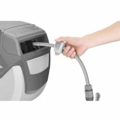 Dévidoir Mural Automatique 30 M FUXTEC FX-WSA30 GRIS 10 Dévidoir Mural Automatique 30 M FUXTEC FX-WSA30 GRIS -Tuyau d'arrosage Soldes 59282643 4