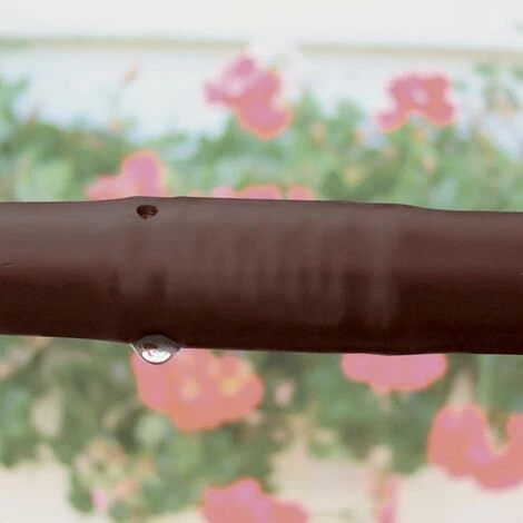 HELIOTRADE Tuyau D'arrosage Micro Perforé 25 M (goutteur Integré) 2L/H 6 HELIOTRADE Tuyau D'arrosage Micro Perforé 25 M (goutteur Integré) 2L/H – Image 4