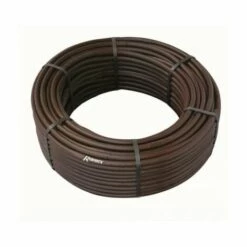 HELIOTRADE Tuyau D'arrosage Micro Perforé 100 M (goutteur Integré) 2L/H