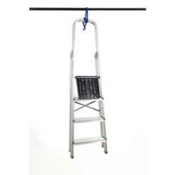 NO-NAME 75 Barres En Mousse Modulable Dont 5 OFFERTES – Venteo – Bleu – Adulte- Barre Supportant 135kg/Rangement Ateliers/44cm - Bleu -Tuyau d'arrosage Soldes 59756174 3