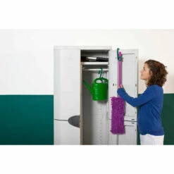 NO-NAME 75 Barres En Mousse Modulable Dont 5 OFFERTES – Venteo – Bleu – Adulte- Barre Supportant 135kg/Rangement Ateliers/44cm - Bleu -Tuyau d'arrosage Soldes 59756174 4