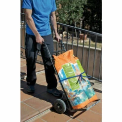 NO-NAME 75 Barres En Mousse Modulable Dont 5 OFFERTES – Venteo – Bleu – Adulte- Barre Supportant 135kg/Rangement Ateliers/44cm - Bleu -Tuyau d'arrosage Soldes 59756174 5