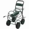 INLIFE Chariot Dévidoir Avec Connecteur De Tuyau 1/2" 75 M Acier 2 INLIFE Chariot Dévidoir Avec Connecteur De Tuyau 1/2" 75 M Acier -Tuyau d'arrosage Soldes 59849090 1