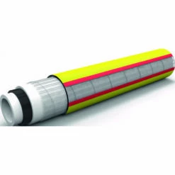 Tuyau Eau Renforce Jaune D.19 FITT - 06464--