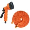 SUPERSELLER Tuyau D'arrosage Tuyaux D'arrosage Pour L'extérieur Tuyau D'arrosage Extensible De 25 Pieds Tuyau Flexible Pour Pelouse Avec Connecteur Pour Lavage De Voiture Arrosage De Jardin, Orange 25FT - Orange 25FT 2 SUPERSELLER Tuyau D'arrosage Tuyaux D'arrosage Pour L'extérieur Tuyau D'arrosage Extensible De 25 Pieds Tuyau Flexible Pour Pelouse Avec Connecteur Pour Lavage De Voiture Arrosage De Jardin, Orange 25FT - Orange 25FT -Tuyau d'arrosage Soldes 59958708 1
