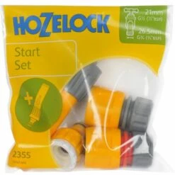 Kit De Démarrage Et Pulvérisateur De Jardin Hozelock 5 Kit De Démarrage Et Pulvérisateur De Jardin Hozelock -Tuyau d'arrosage Soldes 60086269 2