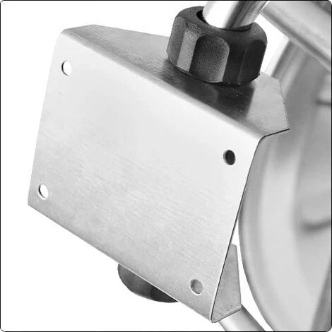 PESCE Schlauchtrommel Enrouleur Mural Réglable Pour Tuyau 1/2" 50 M 6 PESCE Schlauchtrommel Enrouleur Mural Réglable Pour Tuyau 1/2" 50 M – Image 4