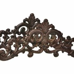 PESCE Support De Tuyau D'arrosage En Fonte - Support De Tuyau Pour Le Jardin - Support Mural - 35,5 X 14 X 15,5 Cm -Tuyau d'arrosage Soldes 60169522 3