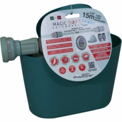 IDROEASY IDRO EASY 2710 - Tuyau Extensible Magic Soft Smart 1/2" (12,5 Mm) X 7,5 M 6 IDROEASY IDRO EASY 2710 - Tuyau Extensible Magic Soft Smart 1/2" (12,5 Mm) X 7,5 M -Tuyau d'arrosage Soldes 60539381 2