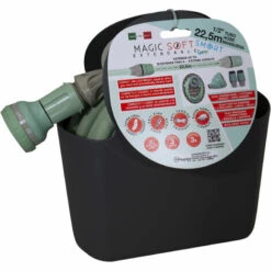 IDROEASY IDRO EASY 2710 - Tuyau Extensible Magic Soft Smart 1/2" (12,5 Mm) X 7,5 M 7 IDROEASY IDRO EASY 2710 - Tuyau Extensible Magic Soft Smart 1/2" (12,5 Mm) X 7,5 M -Tuyau d'arrosage Soldes 60539381 3
