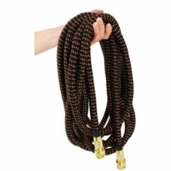 Yoouyida Tuyau D’arrosage, Tuyau Arrosage Rétractable à Pistolet D’arrosage Avec Raccord En Laiton, Tuyau D’Eau Pour Jardin Lavage De Voiture Et Douches Des Animaux(noir) 7 Yoouyida Tuyau D’arrosage, Tuyau Arrosage Rétractable à Pistolet D’arrosage Avec Raccord En Laiton, Tuyau D’Eau Pour Jardin Lavage De Voiture Et Douches Des Animaux(noir) -Tuyau d'arrosage Soldes 60651921 2