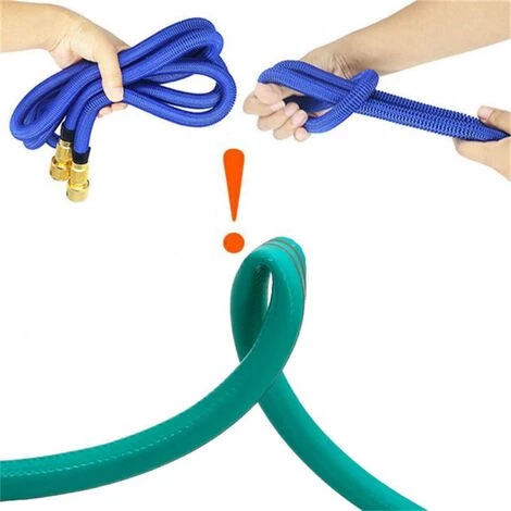 Yoouyida Tuyau D’arrosage, Tuyau Arrosage Rétractable à Pistolet D’arrosage Avec Raccord En Laiton, Tuyau D’Eau Pour Jardin Lavage De Voiture Et Douches Des Animaux(noir) 5 Yoouyida Tuyau D’arrosage, Tuyau Arrosage Rétractable à Pistolet D’arrosage Avec Raccord En Laiton, Tuyau D’Eau Pour Jardin Lavage De Voiture Et Douches Des Animaux(noir) – Image 3