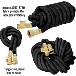 LTS FAFA Tuyau D'arrosage De 100 Pieds 10 LTS FAFA Tuyau D'arrosage De 100 Pieds -Tuyau d'arrosage Soldes 61134212 4