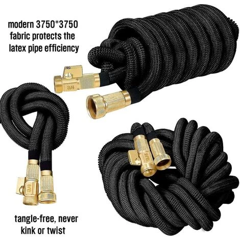 LTS FAFA Tuyau D'arrosage De 100 Pieds 6 LTS FAFA Tuyau D'arrosage De 100 Pieds – Image 4