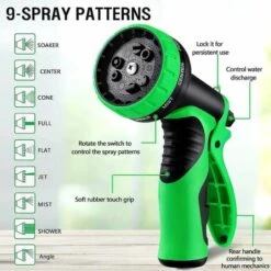 LTS FAFA Tuyau D'arrosage De 100 Pieds 11 LTS FAFA Tuyau D'arrosage De 100 Pieds -Tuyau d'arrosage Soldes 61134212 5