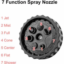 ASUPERMALL 25FT/7.5M 3 Fois Tuyau D'arrosage Extensible Tuyau D'arrosage Extensible étanche à Haute Pression Tuyau D'arrosage Télescopique Magique Tuyau D'eau Flexible Avec Buse De Pulvérisation 7 Fonctions Pour Lavage De Voiture Arrosage De Jardin Orange,Orange 9 ASUPERMALL 25FT/7.5M 3 Fois Tuyau D'arrosage Extensible Tuyau D'arrosage Extensible étanche à Haute Pression Tuyau D'arrosage Télescopique Magique Tuyau D'eau Flexible Avec Buse De Pulvérisation 7 Fonctions Pour Lavage De Voiture Arrosage De Jardin Orange,Orange -Tuyau d'arrosage Soldes 61172580 3