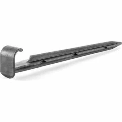 FVBJD 100 CHEVILLES, Ancre De Tuyau, Guide De Tuyau; 18 Cm, En Plastique Pour Les Travaux En Terres