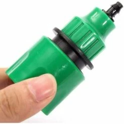 EINEMGELD Tuyau D'arrosage Tuyau Un Sens Adaptateur Robinet Raccord Raccord Pour Irrigation Lot De 6 9 EINEMGELD Tuyau D'arrosage Tuyau Un Sens Adaptateur Robinet Raccord Raccord Pour Irrigation Lot De 6 -Tuyau d'arrosage Soldes 61325302 4