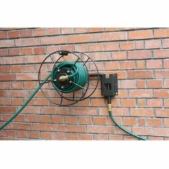 HAEMMERLIN Dévidoir Mural 50 M