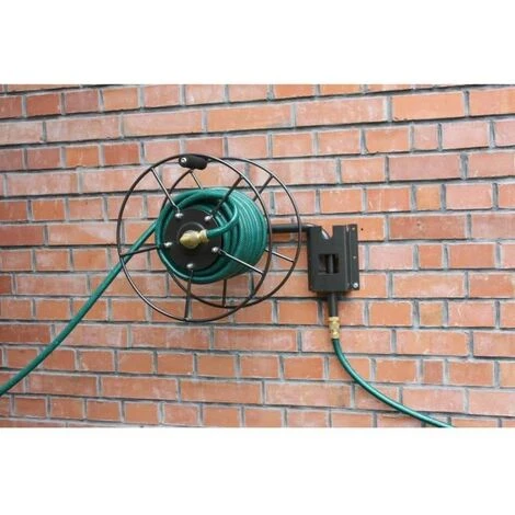 HAEMMERLIN Dévidoir Mural 50 M 3 HAEMMERLIN Dévidoir Mural 50 M