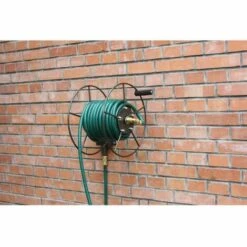 HAEMMERLIN Dévidoir Mural 50 M 8 HAEMMERLIN Dévidoir Mural 50 M -Tuyau d'arrosage Soldes 62378125 3