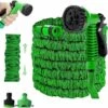 ZOLGINAH Tuyau D'arrosage,Tuyau D'arrosage Flexible,Tuyau D'arrosage Extensible Vert,Multifonctionnelles Tuyau Extensible Tuyau D'arrosage Extensible Rétractable (75FT: 22.5M, Vert) 1 ZOLGINAH Tuyau D'arrosage,Tuyau D'arrosage Flexible,Tuyau D'arrosage Extensible Vert,Multifonctionnelles Tuyau Extensible Tuyau D'arrosage Extensible Rétractable (75FT: 22.5M, Vert) -Tuyau d'arrosage Soldes 63761012 1