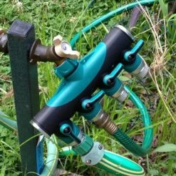 JUNJUN-Séparateur De Tuyau D'arrosage, Collecteur De Tuyau D'eau, Séparateur De Tuyau D'eau 10 JUNJUN-Séparateur De Tuyau D'arrosage, Collecteur De Tuyau D'eau, Séparateur De Tuyau D'eau -Tuyau d'arrosage Soldes 63802651 4