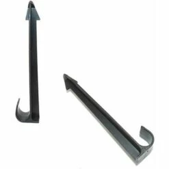 FOZIY Ancre De Tuyau Piquet Ancrage Supports De Fixation Au Sol Pour Tuyau D'arrosage 50 Pièces,noir,11cm,Fonepro 9 FOZIY Ancre De Tuyau Piquet Ancrage Supports De Fixation Au Sol Pour Tuyau D'arrosage 50 Pièces,noir,11cm,Fonepro -Tuyau d'arrosage Soldes 63839685 3