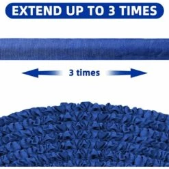 BAICCCF Tuyau D'arrosage Extensible De 30 M, Tuyau D'arrosage Portable Léger Et Flexible Avec Pulvérisateur à 7 Buses Pour Le Nettoyage De L'arrosage Du Jardinage (100FT, BLUE) 9 BAICCCF Tuyau D'arrosage Extensible De 30 M, Tuyau D'arrosage Portable Léger Et Flexible Avec Pulvérisateur à 7 Buses Pour Le Nettoyage De L'arrosage Du Jardinage (100FT, BLUE) -Tuyau d'arrosage Soldes 63874392 3
