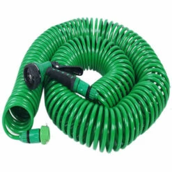 LIFCAUSAL Tuyau D'arrosage à Recul Avec Buse 7 Modèles De Pulvérisation Pour Lave-auto à Haute Pression Jet/ventilateur/pulvérisateur à Main Avec Différents Connecteurs Pour Clôture De Sol, Terrasse, Douche Pour Animaux De Compagnie, Irrigation De Pelouse 10 LIFCAUSAL Tuyau D'arrosage à Recul Avec Buse 7 Modèles De Pulvérisation Pour Lave-auto à Haute Pression Jet/ventilateur/pulvérisateur à Main Avec Différents Connecteurs Pour Clôture De Sol, Terrasse, Douche Pour Animaux De Compagnie, Irrigation De Pelouse -Tuyau d'arrosage Soldes 63977984 4