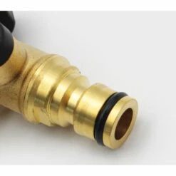 CSPARKV Tuyau D'arrosage Joint Rapide En Cuivre De Type Y 3/4 "joint En Cuivre De Jardin De Type Y Avec Vanne Joint De Tuyau D'eau En Cuivre à Double Voie Avec Vanne à Bille 11 CSPARKV Tuyau D'arrosage Joint Rapide En Cuivre De Type Y 3/4 "joint En Cuivre De Jardin De Type Y Avec Vanne Joint De Tuyau D'eau En Cuivre à Double Voie Avec Vanne à Bille -Tuyau d'arrosage Soldes 64103275 5