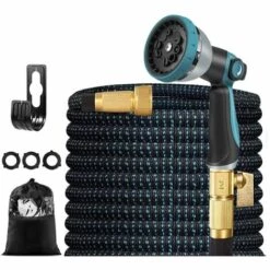 CSPARKV Tuyau D'arrosage De Jardin Pistolet à Eau Haute Pression Pour Lavage De Voiture 11 CSPARKV Tuyau D'arrosage De Jardin Pistolet à Eau Haute Pression Pour Lavage De Voiture -Tuyau d'arrosage Soldes 64103281 5