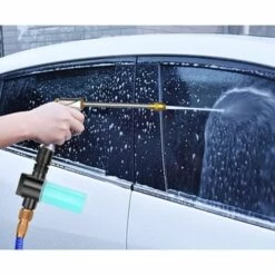 CSPARKV Tuyau D'arrosage Ensemble Semi-simple De 7,5 M (2,5 M Avant Injection D'eau) D'outils De Plomberie De Jardin à Tube Rond Pour Tuyau Rétractable -Tuyau d'arrosage Soldes 64103331 3