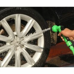 CSPARKV Tuyau D'arrosage Conduite D'eau Télescopique 125FT Après Injection D'eau 37,5 Mètres Bleu Flexible Et Extensible Tuyau D'arrosage Rétractable 10 CSPARKV Tuyau D'arrosage Conduite D'eau Télescopique 125FT Après Injection D'eau 37,5 Mètres Bleu Flexible Et Extensible Tuyau D'arrosage Rétractable -Tuyau d'arrosage Soldes 64180527 4