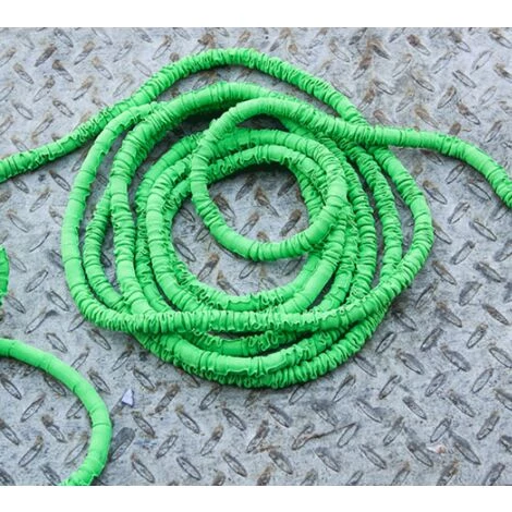 CSPARKV Tuyau D'arrosage Conduite D'eau Télescopique 125FT Après Injection D'eau 37,5 Mètres Bleu Flexible Et Extensible Tuyau D'arrosage Rétractable 7 CSPARKV Tuyau D'arrosage Conduite D'eau Télescopique 125FT Après Injection D'eau 37,5 Mètres Bleu Flexible Et Extensible Tuyau D'arrosage Rétractable – Image 5