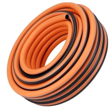 CSPARKV Tuyau D'arrosage 5m Pistolet à Eau Domestique Résistant à L'usure Pour Arroser Le Jardin 3 CSPARKV Tuyau D'arrosage 5m Pistolet à Eau Domestique Résistant à L'usure Pour Arroser Le Jardin