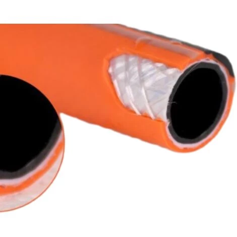 CSPARKV Tuyau D'arrosage 5m Pistolet à Eau Domestique Résistant à L'usure Pour Arroser Le Jardin 6 CSPARKV Tuyau D'arrosage 5m Pistolet à Eau Domestique Résistant à L'usure Pour Arroser Le Jardin – Image 4