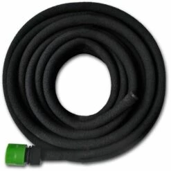 TANCYCO Tuyau De Trempage De 15 Mètres | Tuyau D'irrigation Poreux | Outil D'arrosage De Haute Qualité Pour L'arrosage Du Jardin De La Pelouse -Tuyau d'arrosage Soldes 64395884 3