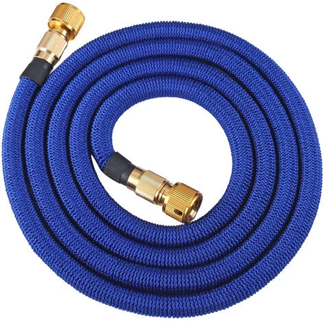 Tuyau D'arrosage, Extensible à Jardin Tuyau D'eau Tuyau Rétractable Flexible Avec Fixations En Métal Pour Irrigation/Nettoyage Du Jardin/Voiture De Lavage (2.5m)- 56Vingt 3 Tuyau D'arrosage, Extensible à Jardin Tuyau D'eau Tuyau Rétractable Flexible Avec Fixations En Métal Pour Irrigation/Nettoyage Du Jardin/Voiture De Lavage (2.5m)- 56Vingt