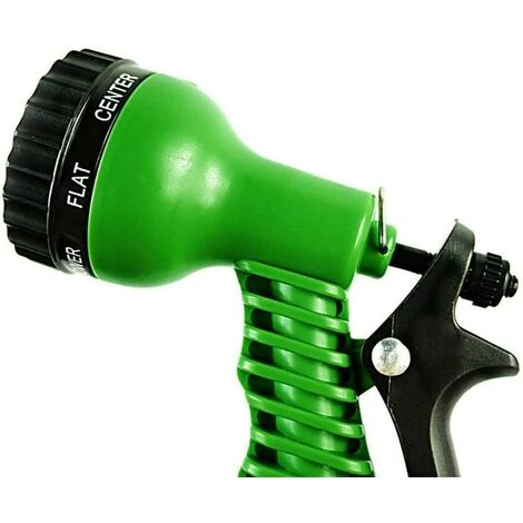 BDD Tuyau D'arrosage Extensible Flexible Pour Arroser Les Plantes De Jardin, Pelouse, Voiture (75 Pieds/22,5 M) 7 BDD Tuyau D'arrosage Extensible Flexible Pour Arroser Les Plantes De Jardin, Pelouse, Voiture (75 Pieds/22,5 M) – Image 5