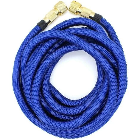 BDD Tuyau D'arrosage, Extensible à Jardin Tuyau D'eau Tuyau Rétractable Flexible Avec Fixations En Métal Pour Irrigation/Nettoyage Du Jardin/Voiture De Lavage (5m) 7 BDD Tuyau D'arrosage, Extensible à Jardin Tuyau D'eau Tuyau Rétractable Flexible Avec Fixations En Métal Pour Irrigation/Nettoyage Du Jardin/Voiture De Lavage (5m) – Image 5