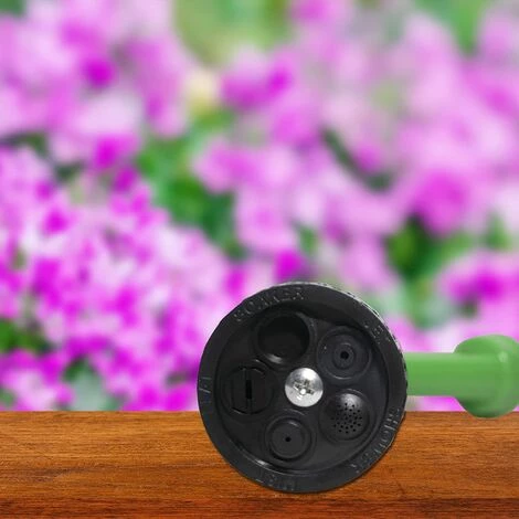 OSQI Tuyau D'arrosage Extensible Pour Jardin, Tuyau Pliable Avec Crochet, 7 Fonctions, Tuyau D'arrosage Extensible Avec 7 Jets Pour Jardinage, Extérieur, Pompe à Eau Et Terrasse, 30 M. 5 OSQI Tuyau D'arrosage Extensible Pour Jardin, Tuyau Pliable Avec Crochet, 7 Fonctions, Tuyau D'arrosage Extensible Avec 7 Jets Pour Jardinage, Extérieur, Pompe à Eau Et Terrasse, 30 M. – Image 3