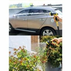 HELLO KITTY BAIN Tuyau D'arrosage 50ft 15m Tube Le Plus Fort Avec Latex Double Magique De Jardin Avec Unpistolet De 9 Fonctions Connecteur Solide En Laiton 【Longueur Rétractée 17ft】(50ft) 11 HELLO KITTY BAIN Tuyau D'arrosage 50ft 15m Tube Le Plus Fort Avec Latex Double Magique De Jardin Avec Unpistolet De 9 Fonctions Connecteur Solide En Laiton 【Longueur Rétractée 17ft】(50ft) -Tuyau d'arrosage Soldes 65626532 5