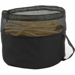 BAICCCF Dévidoir Mural Stockage De Tuyau De Camping-car, Sac De Tuyau D'arrosage Pratique, Stockage D'équipement De Camping-car