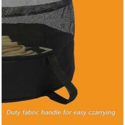 BAICCCF Dévidoir Mural Stockage De Tuyau De Camping-car, Sac De Tuyau D'arrosage Pratique, Stockage D'équipement De Camping-car -Tuyau d'arrosage Soldes 65669690 5